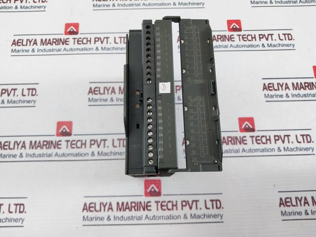 Siemens Simatic S7 1P 6ES7 307-1EA00-0AA0 Power Supply with PLC Modules ET 200M