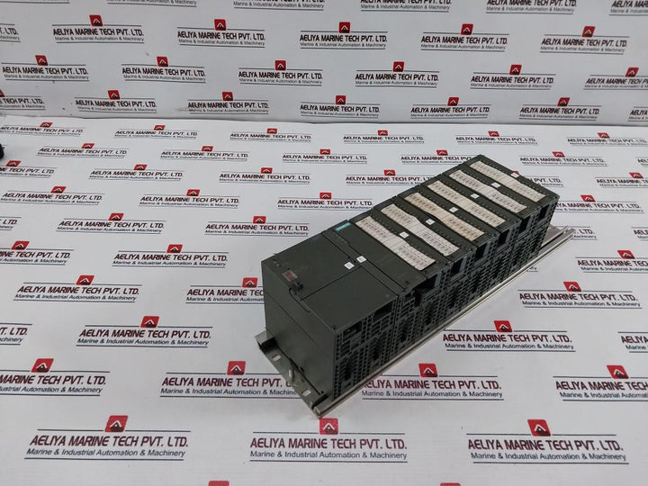 Siemens Simatic S7 1P 6ES7 307-1EA00-0AA0 Power Supply with PLC Modules ET 200M