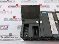 Siemens Simatic S7 1P 6ES7 307-1EA00-0AA0 Power Supply with PLC Modules ET 200M