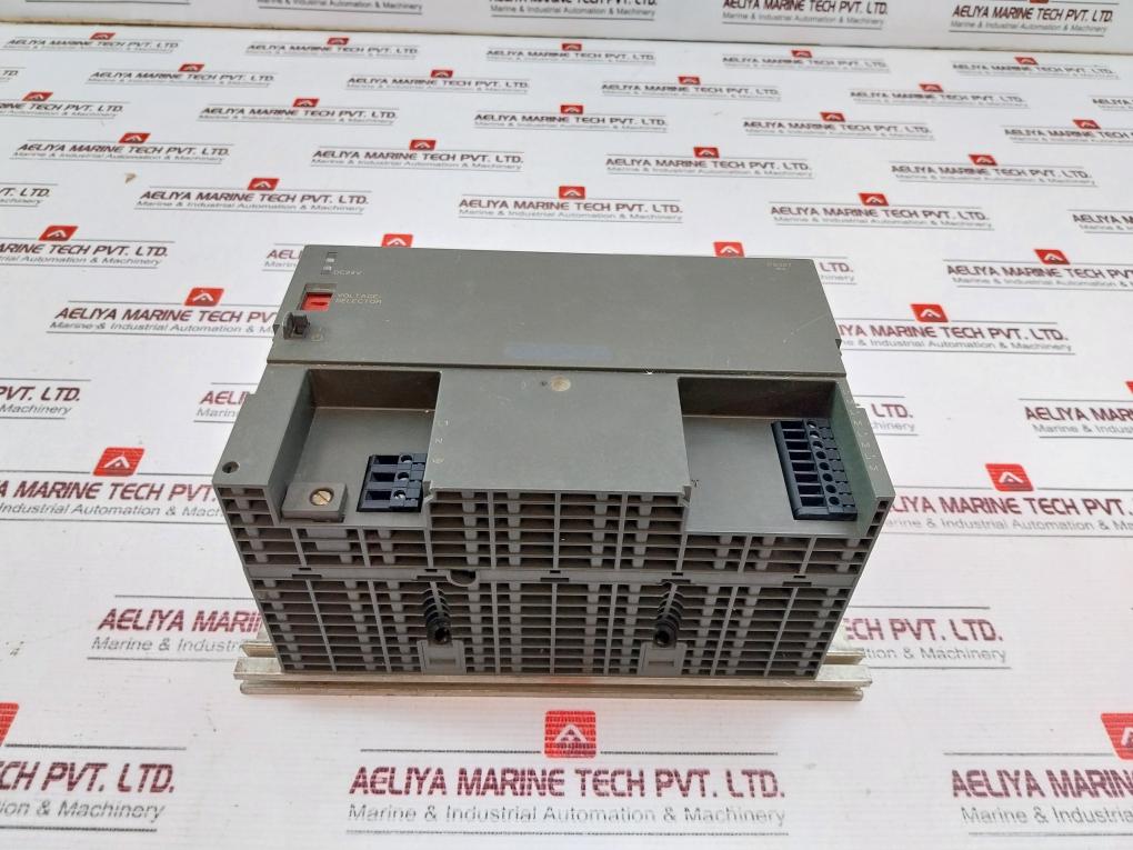 Siemens Simatic S7 1P 6Es7 307-1Ka00-0Aa0 Regulated Power Supply Ps307