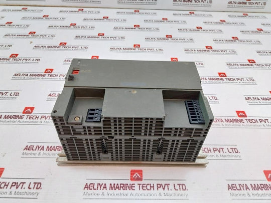 Siemens Simatic S7 1P 6Es7 307-1Ka00-0Aa0 Regulated Power Supply Ps307