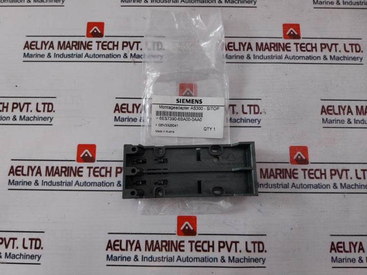 Siemens Simatic S7 1P 6Es7 307-1Ka01-0Aa0 Power Supply Dc24V