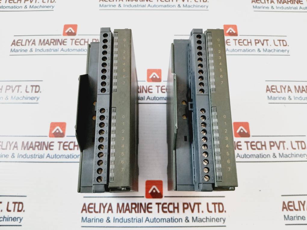 Siemens Simatic S7 1P 6Es7 321-1Bh02-0Aa0 Digital Input Module