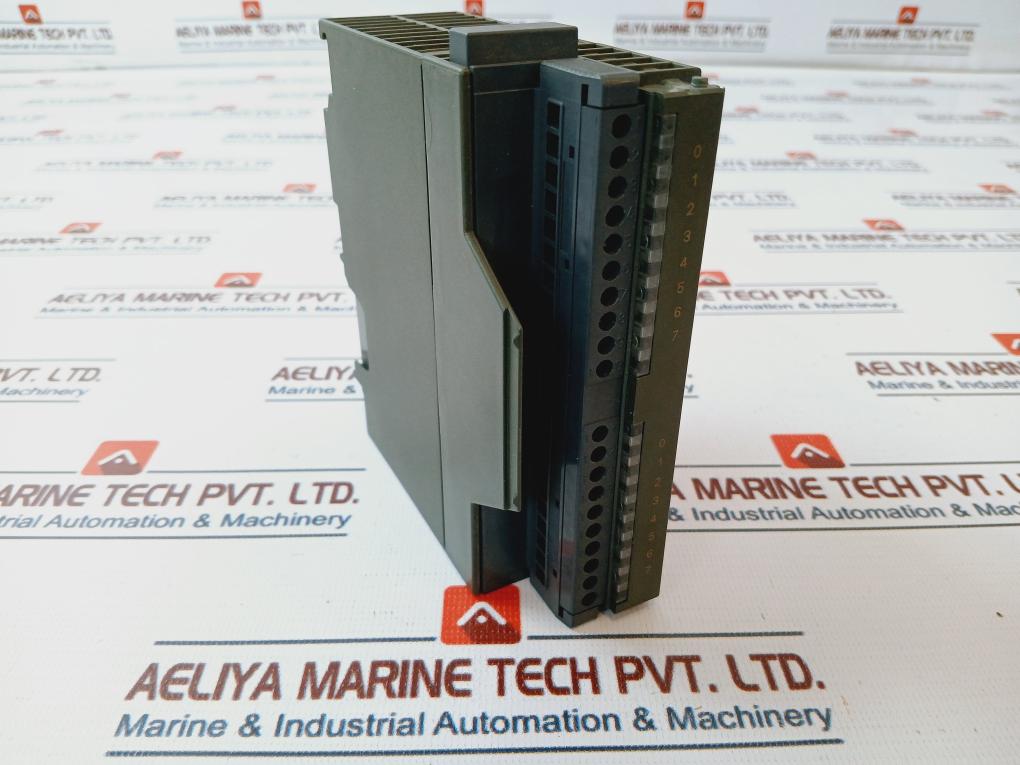 Siemens Simatic S7 1P 6Es7 321-1Bh02-0Aa0 Digital Input Module