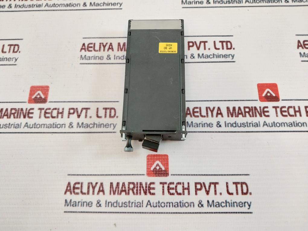 Siemens Simatic S7 1P 6Es7 960-1Aa04-0Xa0 Synchronization Module ...