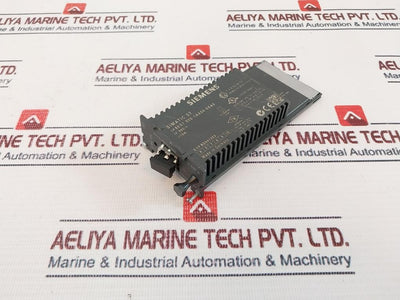 Siemens Simatic S7 1P 6ES7 960-1AA04-0XA0 Synchronization Module