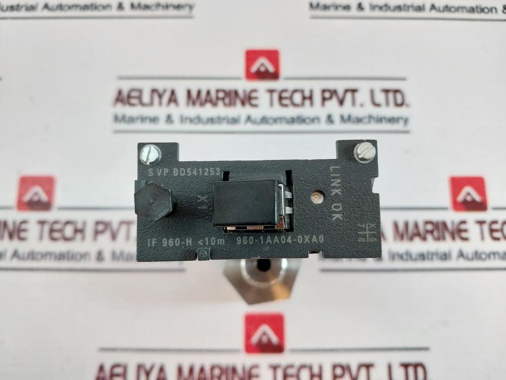 Siemens Simatic S7 1P 6ES7 960-1AA04-0XA0 Synchronization Module