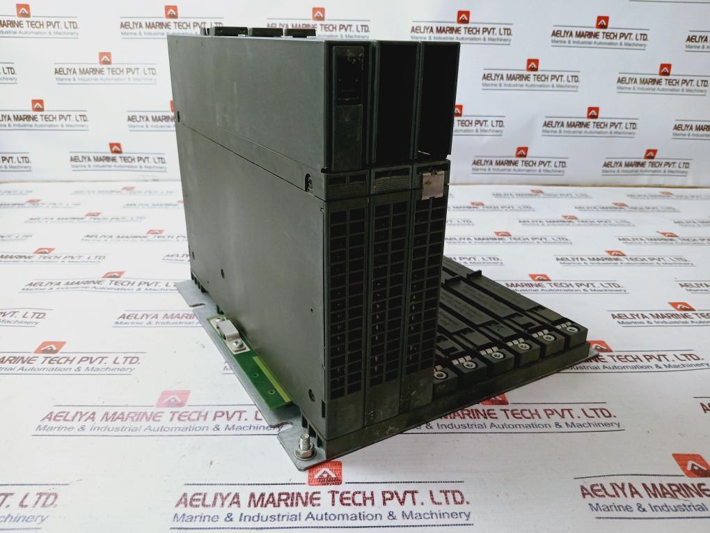Siemens Simatic S7 1P 6Gk7 443-1Ex11-0Xe0/1P 6Es7 407-0Da01-0Aa0 Rack Module