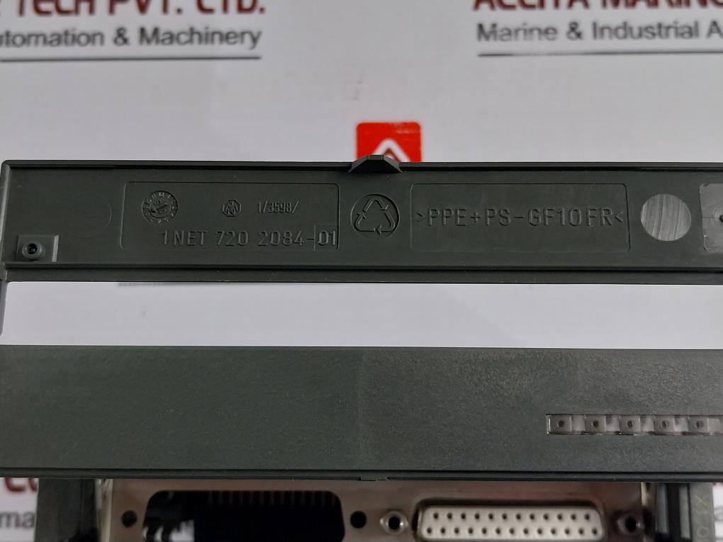 Siemens Simatic S7 1p 6es7 360-3aa01-0aa0 Interface Module