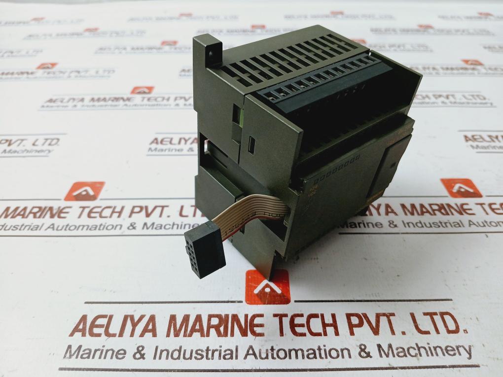 Siemens Simatic S7 232-0Hd22-0Xa0 -200 Analog Output Module Aq 4 X 12 Bit