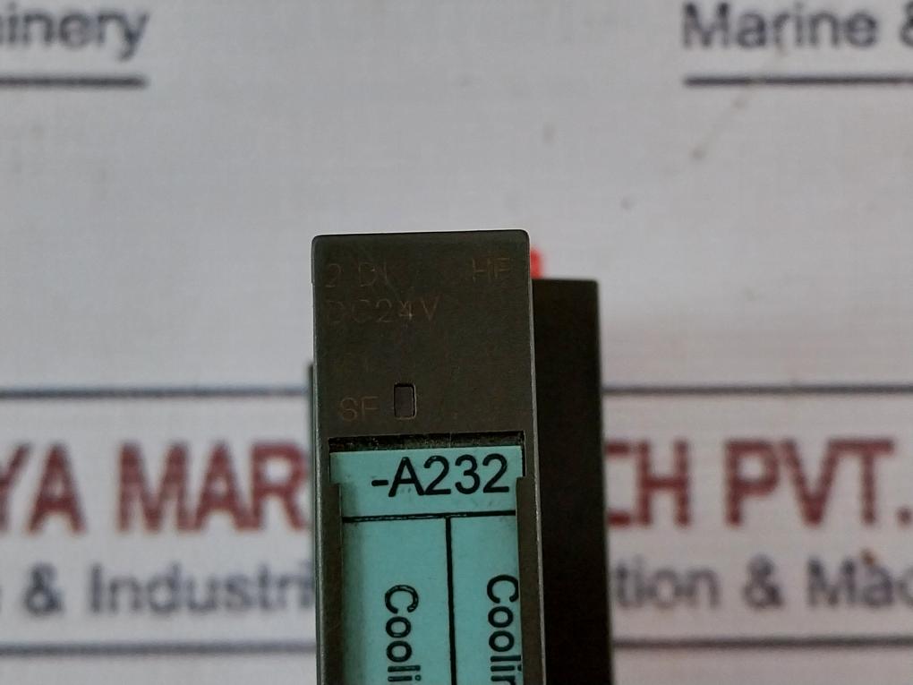 Siemens Simatic S7 6Es7 131-4Bb00-0Ab0 Electron Module 24Vdc 6Es7 193-4Cb00-0Aa0