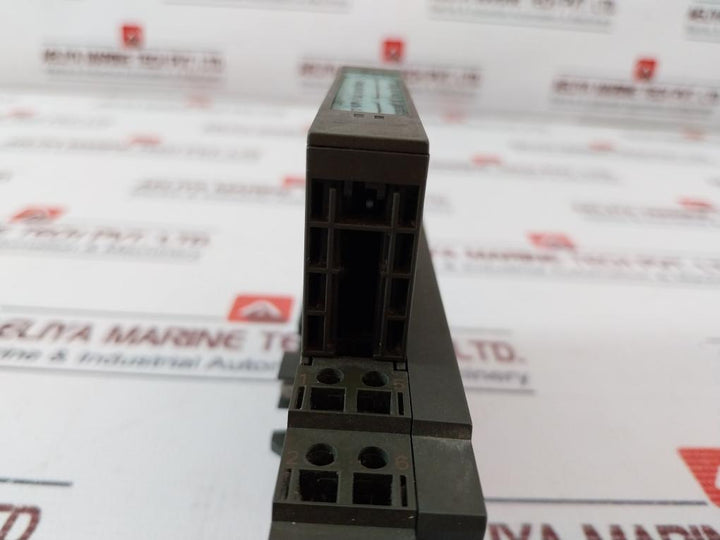 Siemens Simatic S7 6Es7 131-4Bb00-0Ab0 Electron Module 24Vdc 6Es7 193-4Cb00-0Aa0