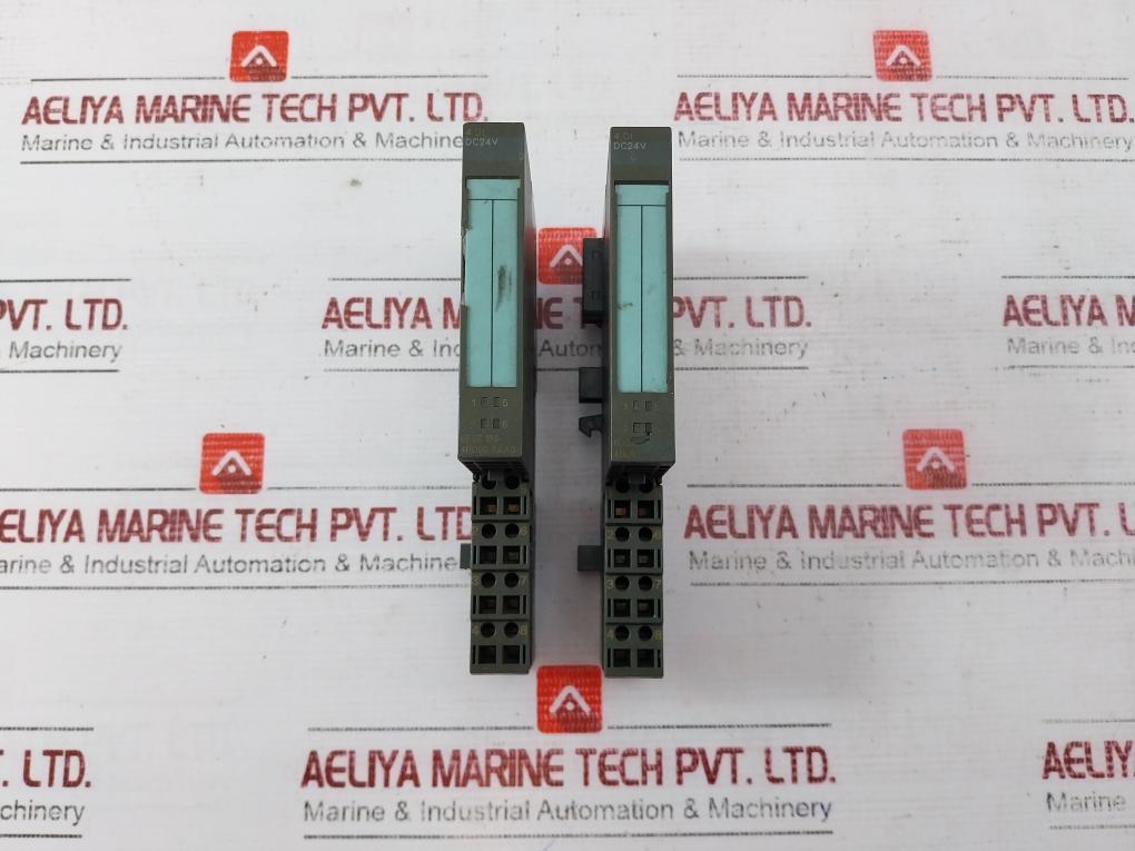 Siemens Simatic S7 6Es7 131-4Bd00-0Aa0 Digital Input Module 6Es7 193-4Cb30-0Aa0