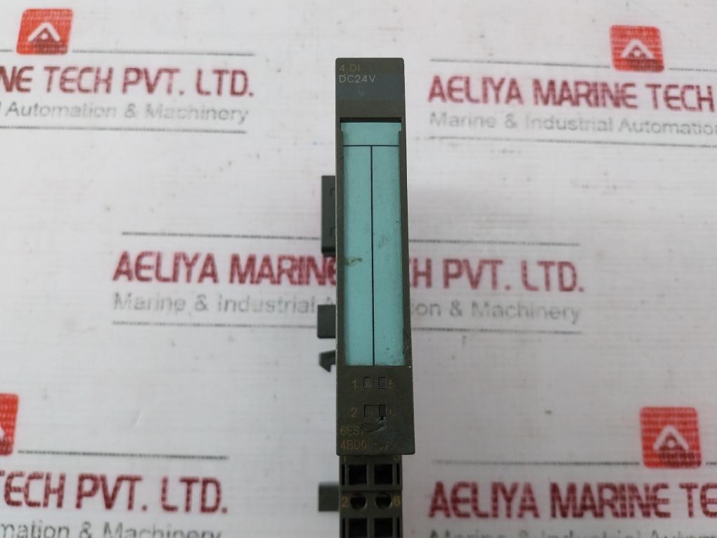Siemens Simatic S7 6Es7 131-4Bd00-0Aa0 Digital Input Module 6Es7 193-4Cb30-0Aa0