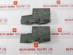 Siemens Simatic S7 6Es7 131-4Bd00-0Aa0 Digital Input Module 6Es7 193-4Cb30-0Aa0