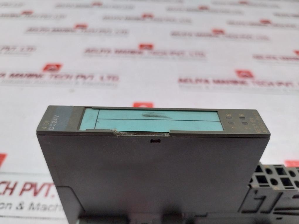 Siemens Simatic S7 6Es7 131-4Bd00-0Aa0 Digital Input Module 6Es7 193-4Cb30-0Aa0