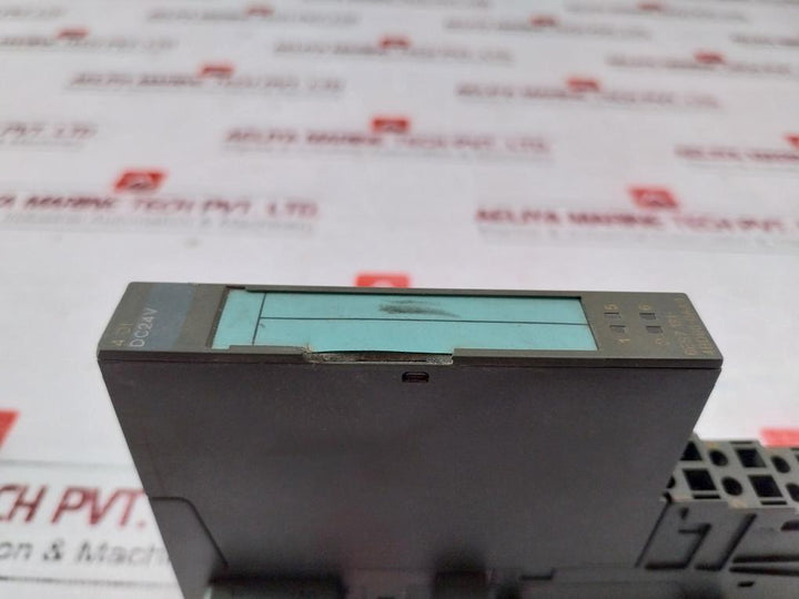 Siemens Simatic S7 6Es7 131-4Bd00-0Aa0 Digital Input Module 6Es7 193-4Cb30-0Aa0