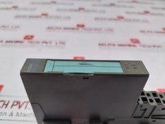 Siemens Simatic S7 6Es7 131-4Bd00-0Aa0 Digital Input Module 6Es7 193-4Cb30-0Aa0