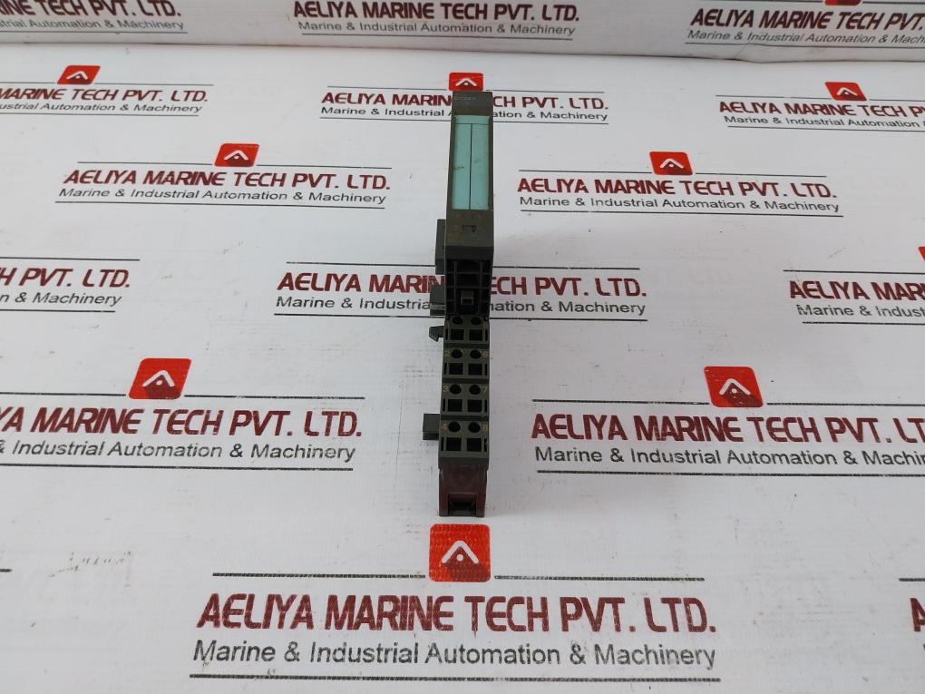 Siemens Simatic S7 6Es7 131-4Bd00-0Aa0 Digital Input Module 6Es7 193-4Cb30-0Aa0