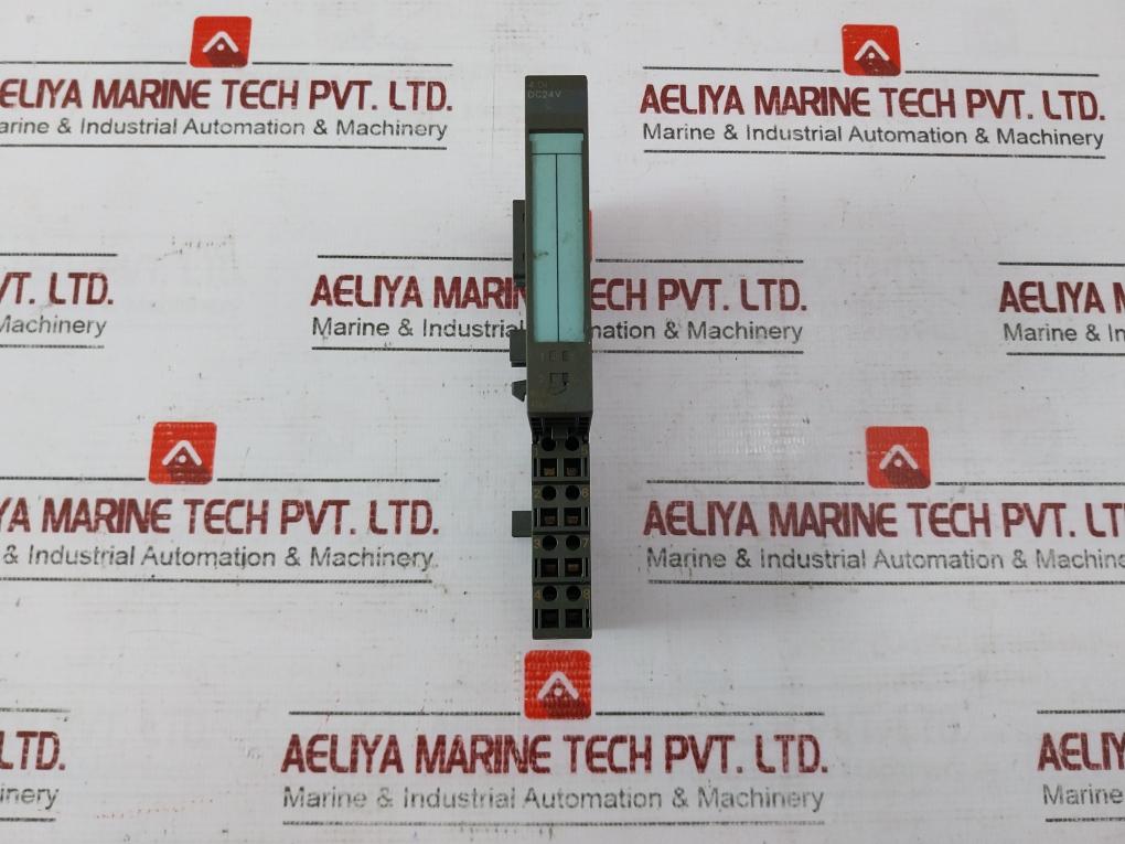 Siemens Simatic S7 6Es7 131-4Bd00-0Aa0 Digital Input Module 6Es7 193-4Cb30-0Aa0