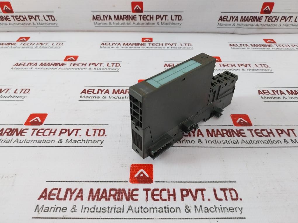 Siemens Simatic S7 6Es7 131-4Bd00-0Aa0 Digital Input Module 6Es7 193-4Cb30-0Aa0