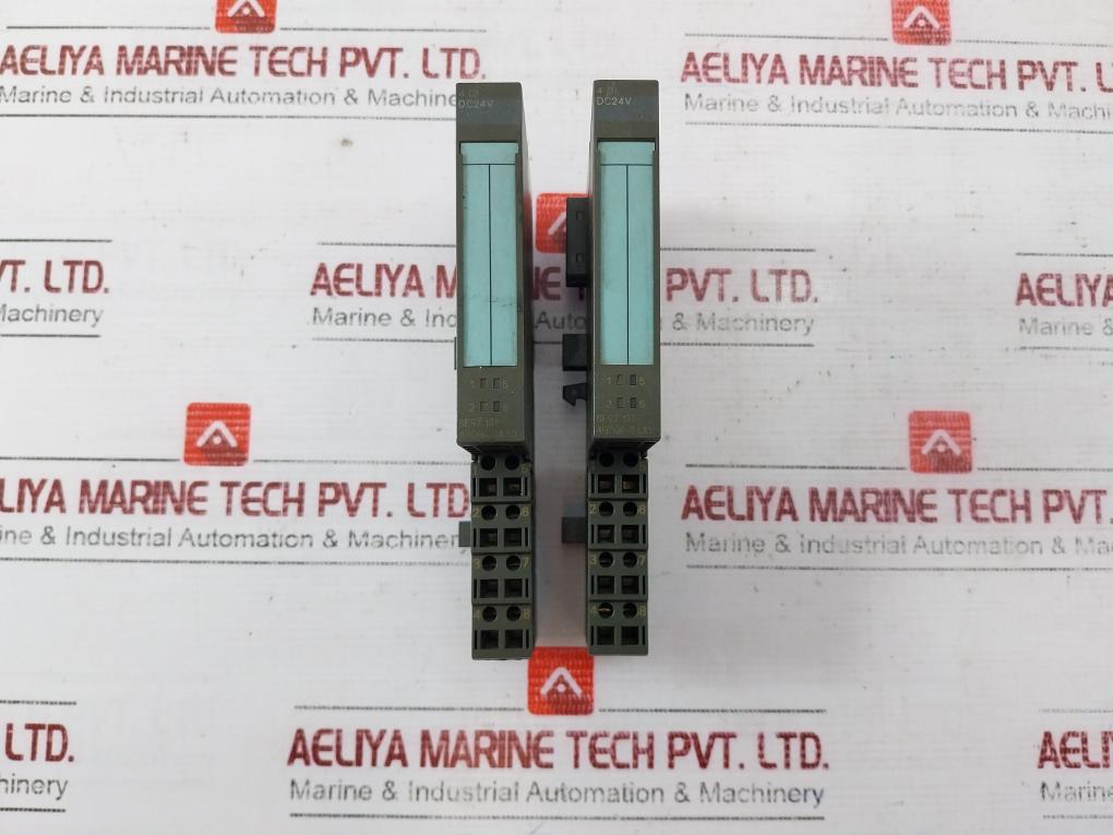 Siemens Simatic S7 6Es7 131-4Bd00-0Aa0 Digital Input Module Dc24V S C-s4H05501