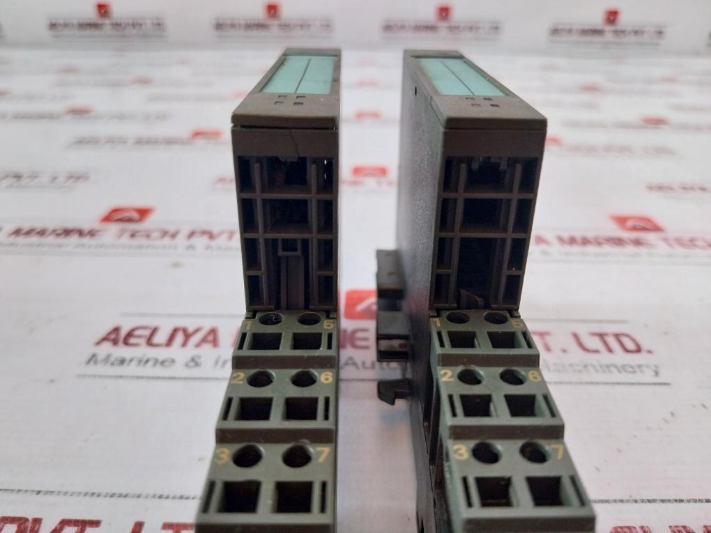 Siemens Simatic S7 6Es7 131-4Bd00-0Aa0 Digital Input Module Dc24V S C-s4H05501