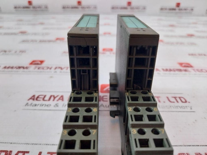 Siemens Simatic S7 6Es7 131-4Bd00-0Aa0 Digital Input Module Dc24V S C-s4H05501