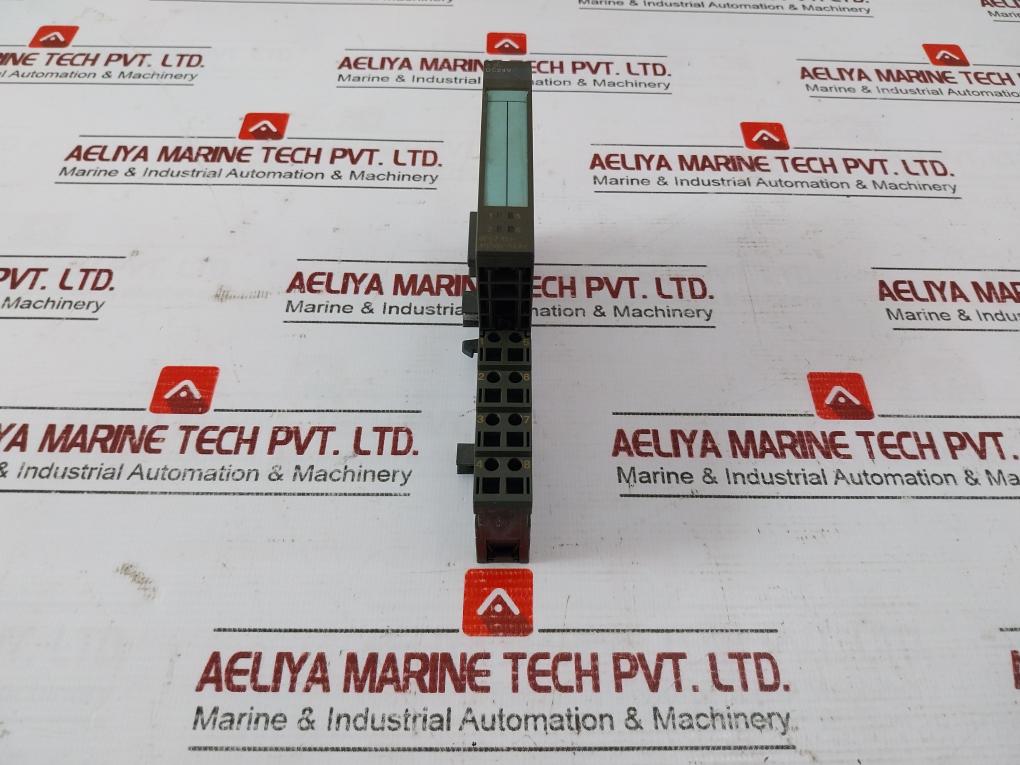 Siemens Simatic S7 6Es7 131-4Bd00-0Aa0 Digital Input Module Dc24V S C-s4H05501