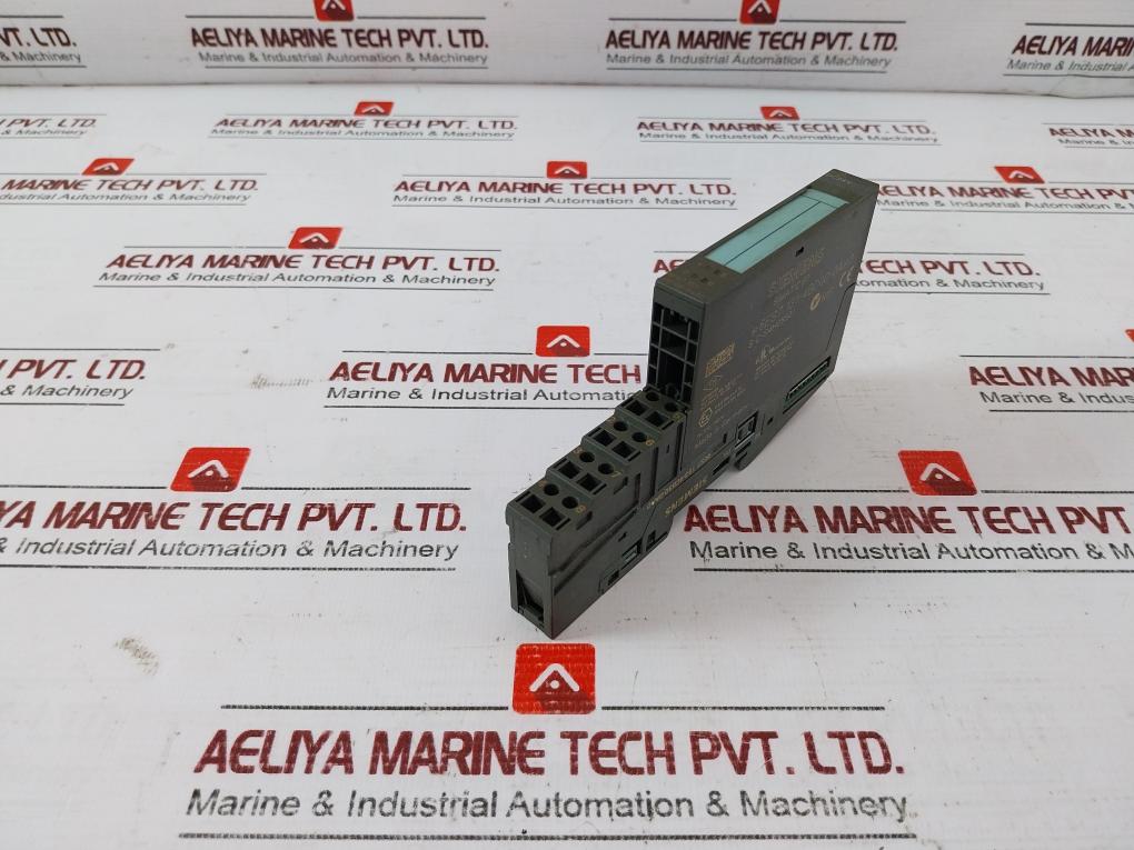 Siemens Simatic S7 6Es7 131-4Bd00-0Aa0 Digital Input Module Dc24V S C-s4H05501