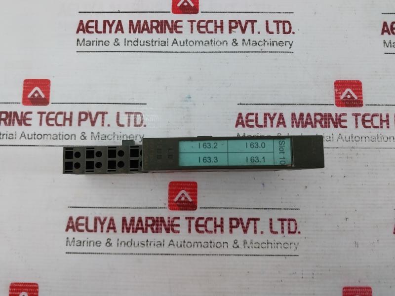 Siemens Simatic S7 6Es7 131-4Bd00-0Aa0 Digital Input Module Dc 24V Wdm P5