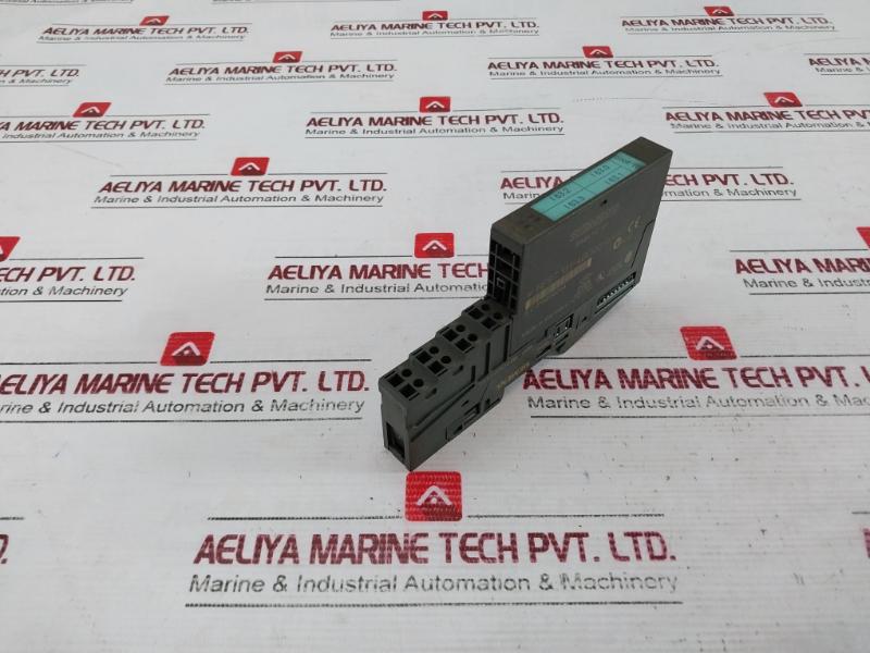 Siemens Simatic S7 6Es7 131-4Bd00-0Aa0 Digital Input Module Dc 24V Wdm P5