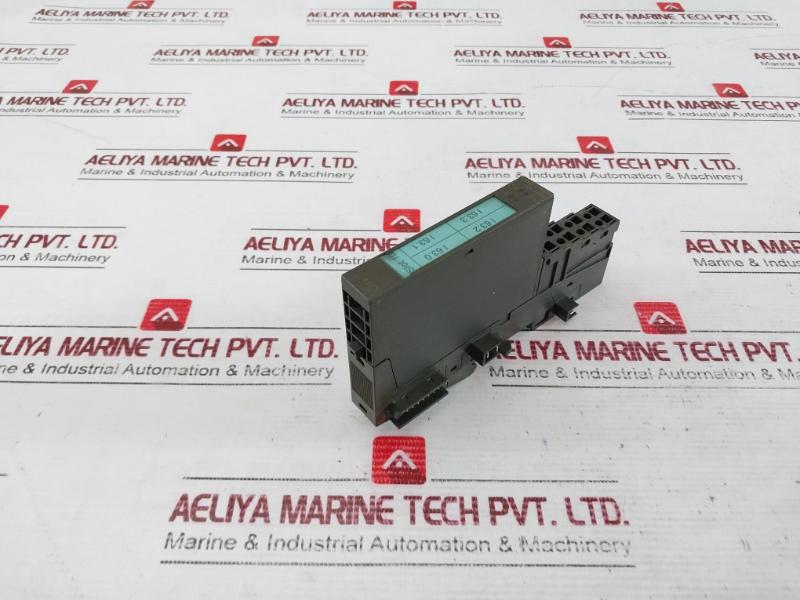 Siemens Simatic S7 6Es7 131-4Bd00-0Aa0 Digital Input Module Dc 24V Wdm P5