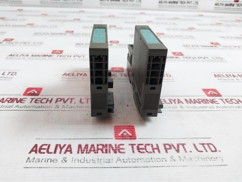 Siemens Simatic S7 6Es7 131-4Bd00-0Aa0 Electronic Module Dc24V