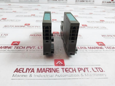 Siemens Simatic S7 6Es7 131-4Bd00-0Aa0 Electronic Module Dc24V