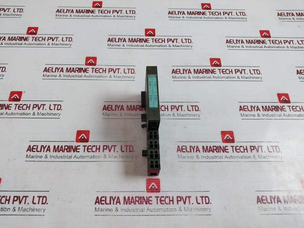 Siemens Simatic S7 6Es7 131-4Bd00-0Aa0 Electronic Module Dc24V