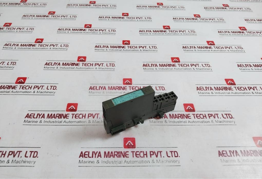 Siemens Simatic S7 6Es7 131-4Bd00-0Aa0 Electronic Module Dc24V