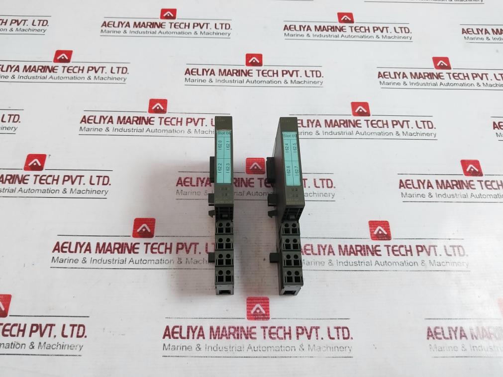 Siemens Simatic S7 6Es7 131-4Bd00-0Aa0 Electronic Module Dc24V