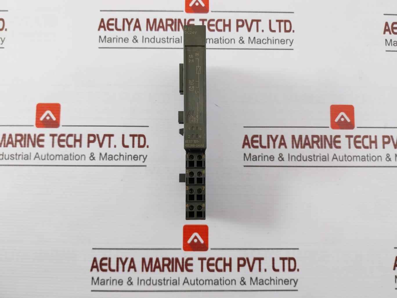 Siemens Simatic S7 6Es7 131-4Bd00-0Aa0 Electronic Module Dc24V