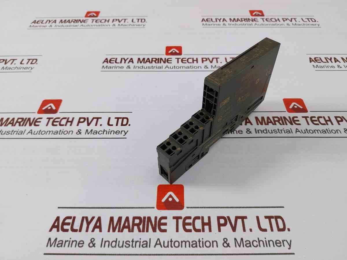 Siemens Simatic S7 6Es7 131-4Bd00-0Aa0 Electronic Module Dc24V