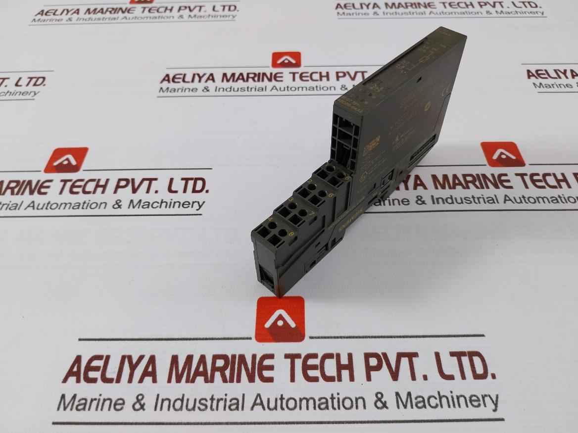 Siemens Simatic S7 6Es7 131-4Bd00-0Aa0 Electronic Module Dc24V