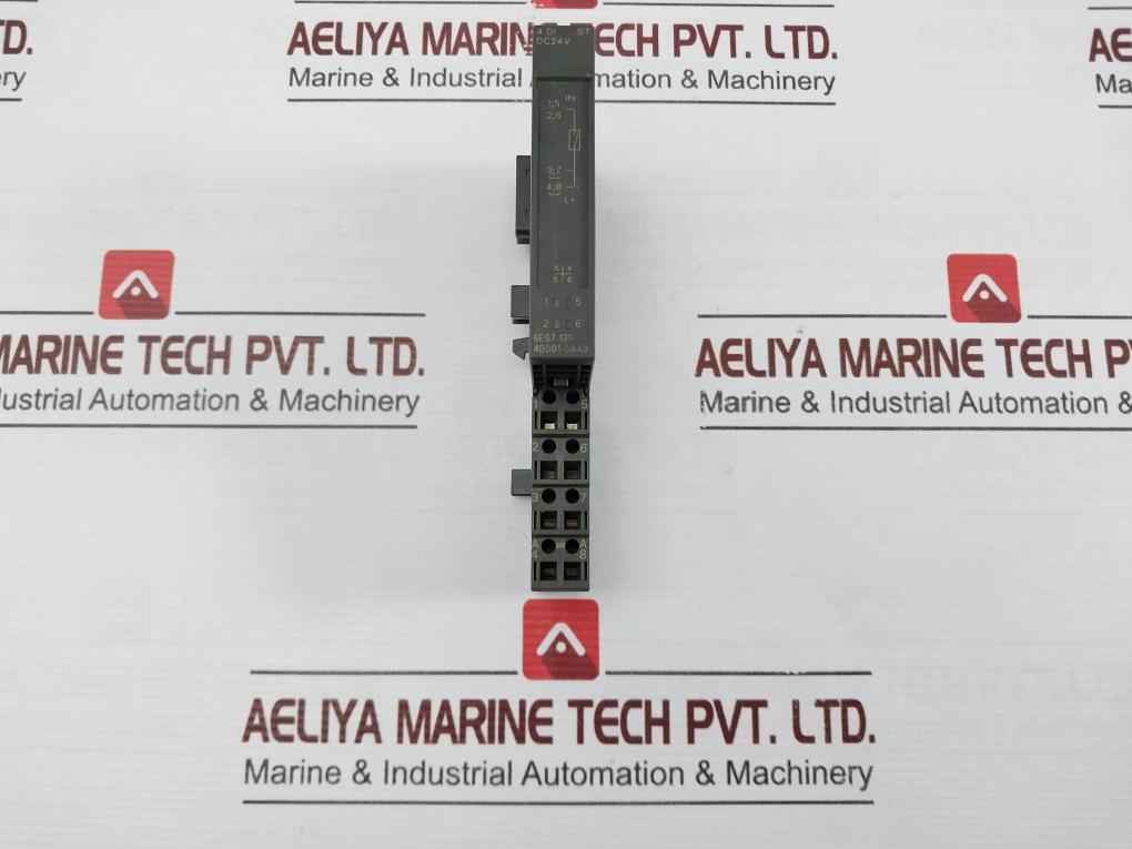 Siemens Simatic S7 6Es7 131-4Bd01-0Aa0 Digital Input Electronic Module Assy 4Di
