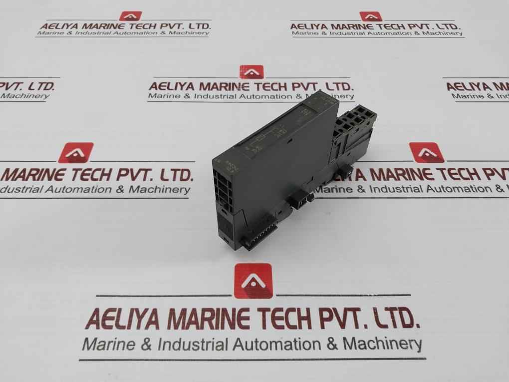 Siemens Simatic S7 6Es7 131-4Bd01-0Aa0 Digital Input Electronic Module Assy 4Di