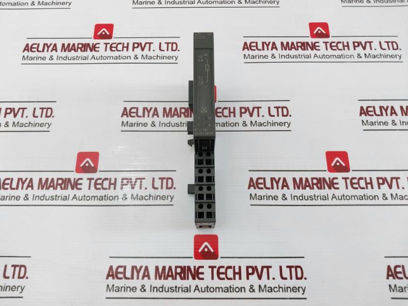 Siemens Simatic S7 6Es7 131-4Bd01-0Aa0 Digital Input Module Tm-e15C24-01 Dc24V