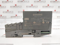Siemens Simatic S7 6Es7 131-4Bd01-0Aa0 Digital Input Module Tm-e15C24-01 Dc24V