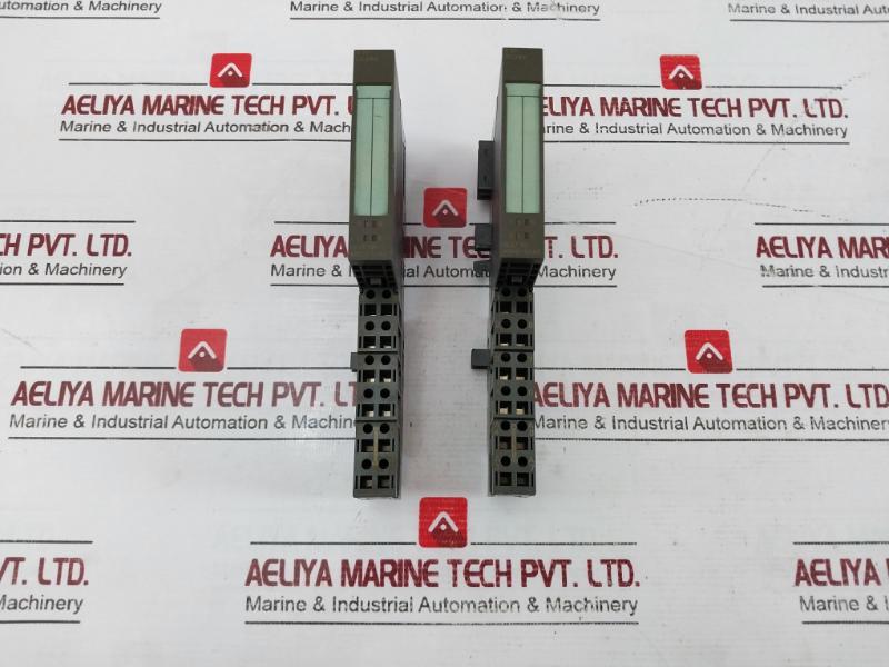 Siemens Simatic S7 6Es7 131-4Bd01-0Aa0 Digital Input Module Dc 24V Tm-e15C26-a1