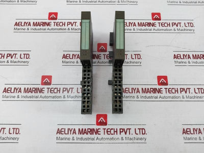 Siemens Simatic S7 6Es7 131-4Bd01-0Aa0 Digital Input Module Dc 24V Tm-e15C26-a1