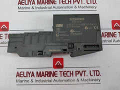 Siemens Simatic S7 6Es7 131-4Bd01-0Aa0 Digital Input Module Dc 24V Tm-e15C26-a1
