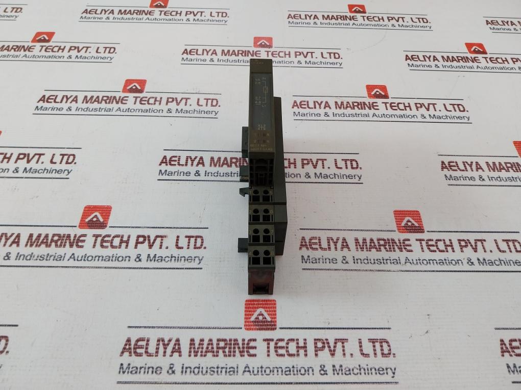 Siemens Simatic S7 6Es7 131-4Bd01-0Aa0 Electronic Module Dc24V