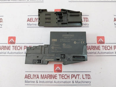 Siemens Simatic S7 6Es7 131-4Bd01-0Aa0 Electronic Module Dc24V